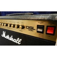 MARSHALL DSL40C combo 40w lampes