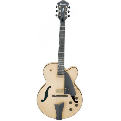 IBANEZ CONTEMPORARY ARCHTOP AFC95-NTF NATURAL FLAT
