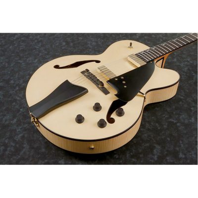 IBANEZ CONTEMPORARY ARCHTOP AFC95-NTF NATURAL FLAT