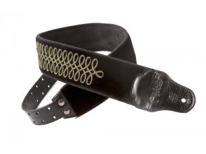 Right On Straps<p>LEATHERCRAFT SGT-PEPPERS BLACK