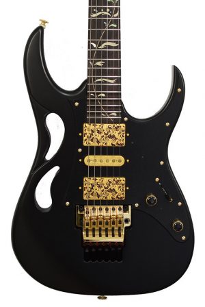 Ibanez Steve Vai Signature <p>PIA Onyx Black