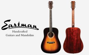 Les guitares Eastman <p>sont arrivées !