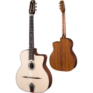 Eastman DM1 Gypsy <p>Natural