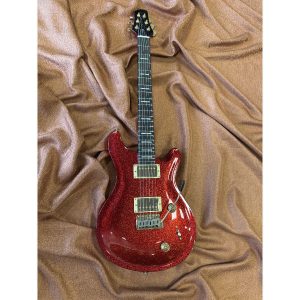 Larry Carlton Q7 <P>Red Sparkle