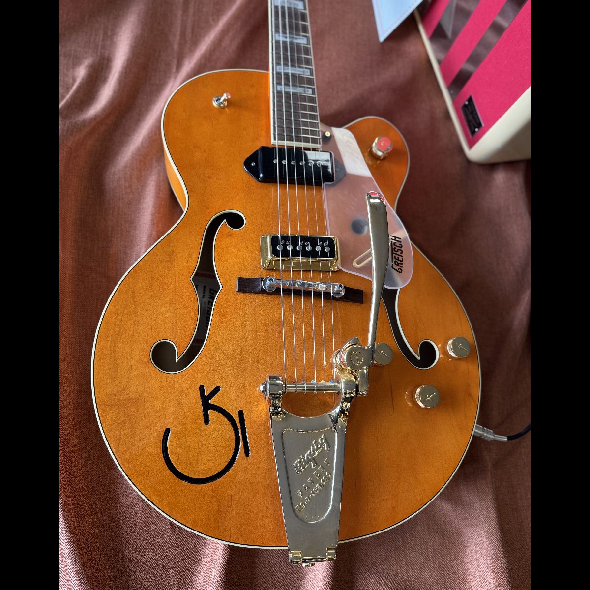 Gretsch G6120 Eddie Cochran
